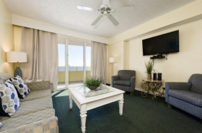 Unit 1406 Ocean Walk - 1 Bedroom Ocean Front